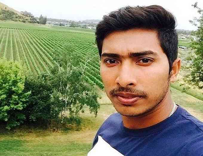 Soumya Sarkar Images