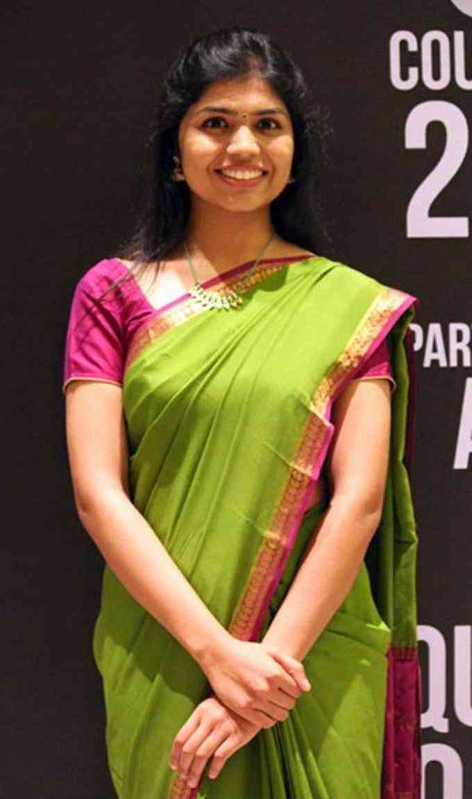 Soumya Swaminathan Chess Player Images