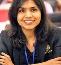 Soumya Swaminathan Chess Player Pic