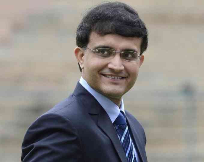 Sourav Ganguly Picture