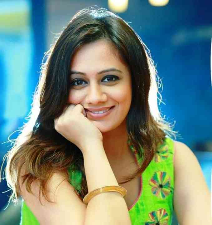 Spruha Joshi Pic