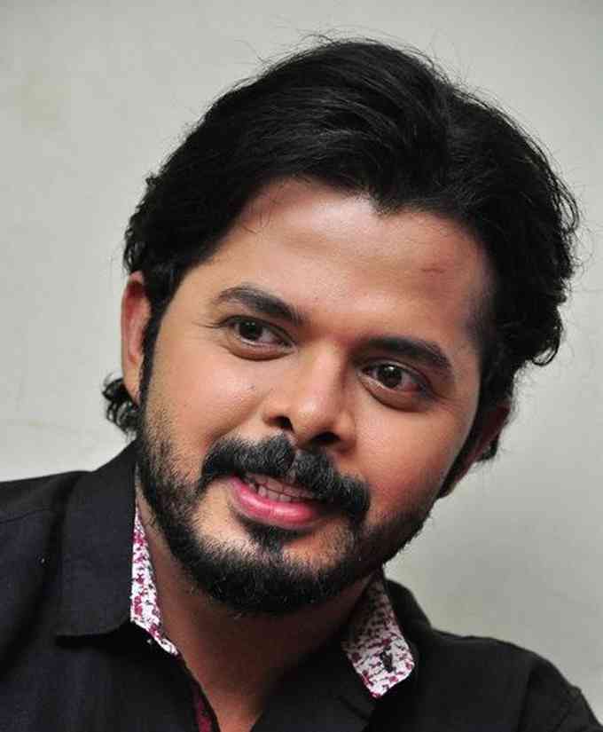 Sreesanth Pic