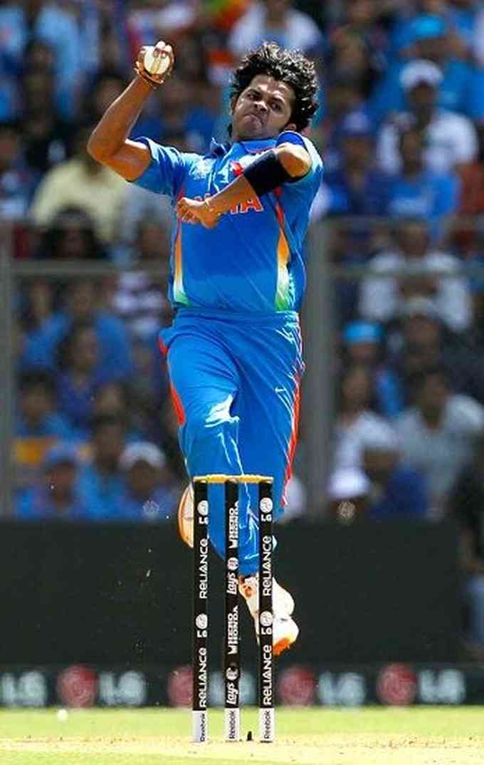 Sreesanth Picture