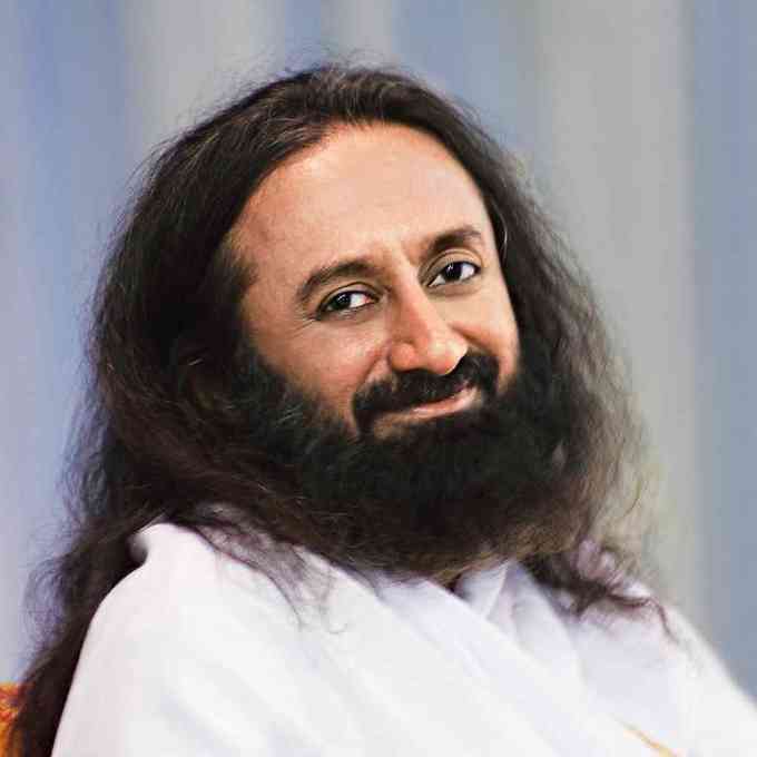 Sri Sri Ravi Shankar Picture