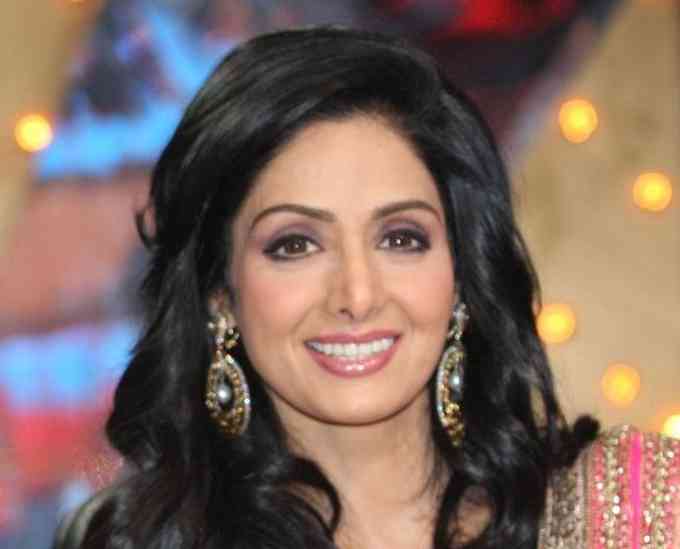 Sridevi Pic