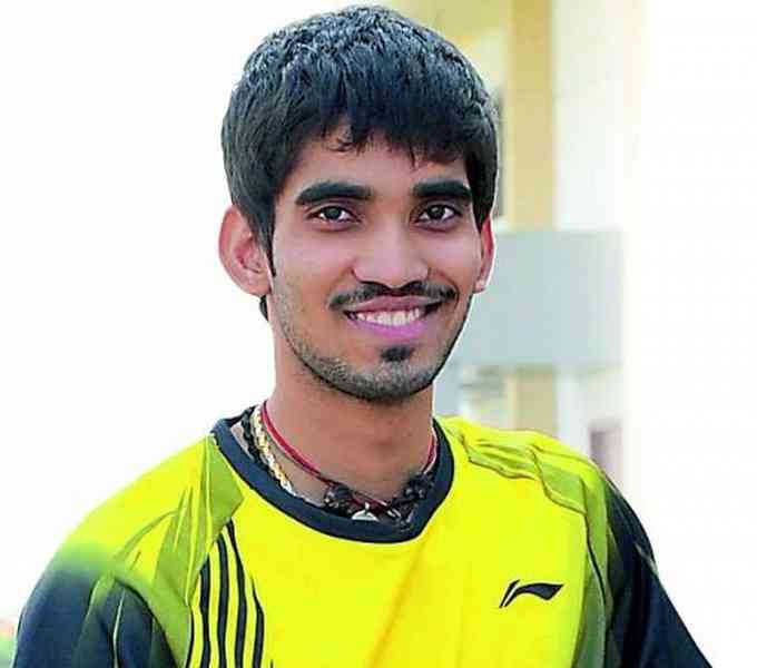 Srikanth Kidambi Image