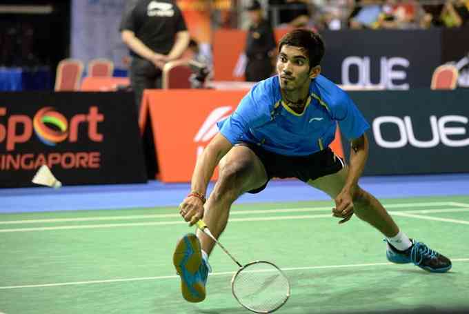 Srikanth Kidambi Picture