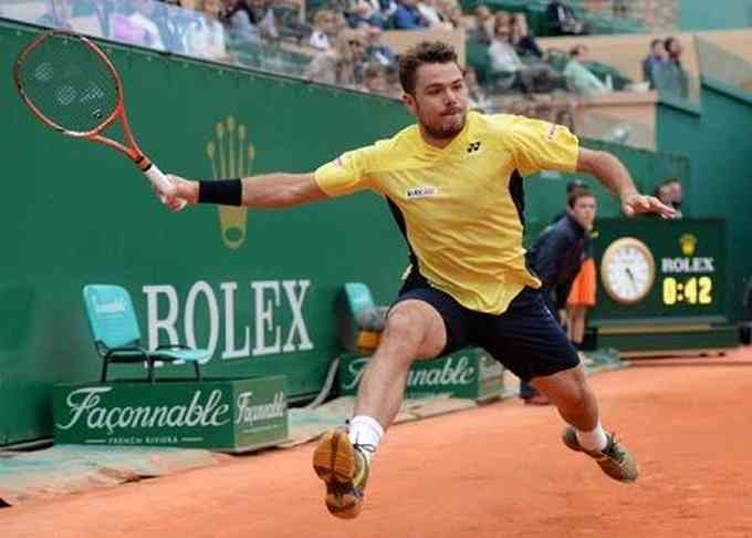 Stanislas Wawrinka Image