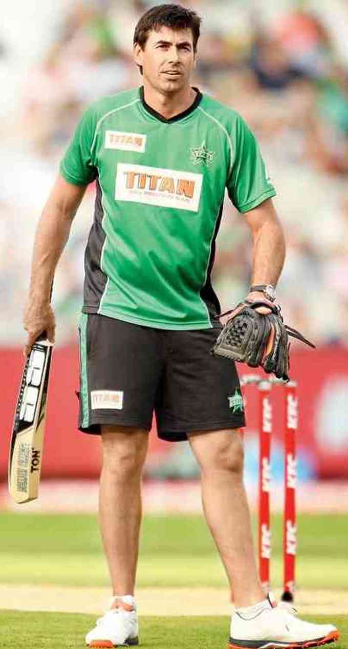 Stephen Fleming Images