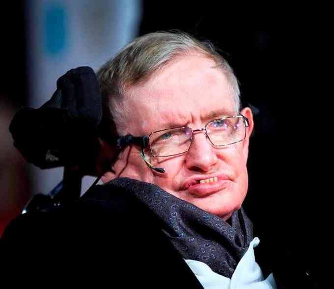 Stephen Hawking Images