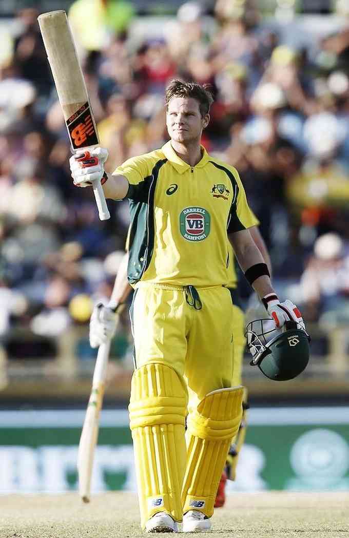 Steve Smith  Pic