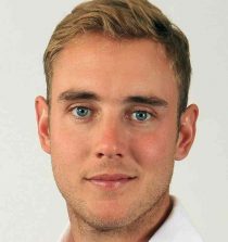 Stuart Broad Image