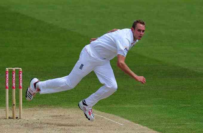 Stuart Broad Picture