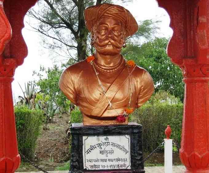 Subedar Tanaji Malusare Pic