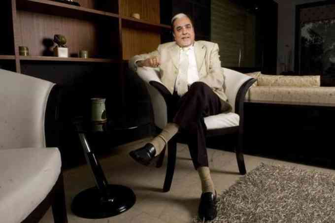 Subhash Chandra Image