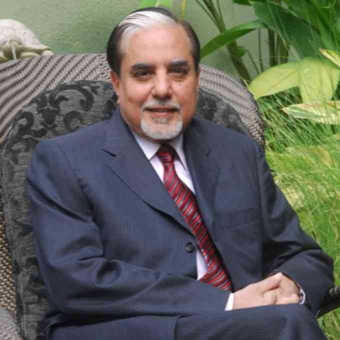 Subhash Chandra Pic