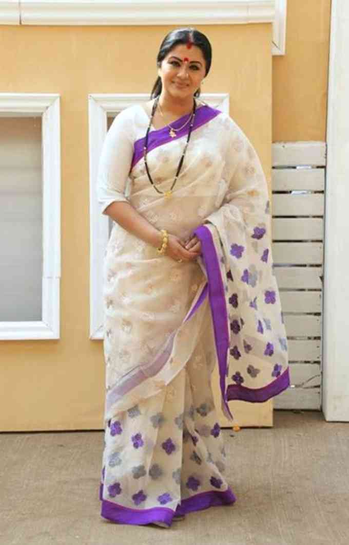 Sudha Chandran Picture