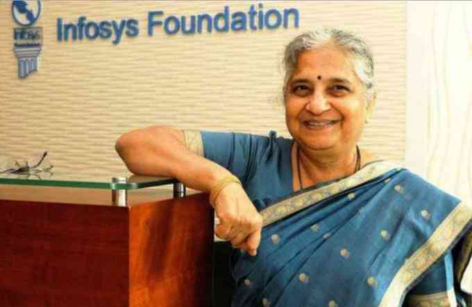 Sudha Murthy