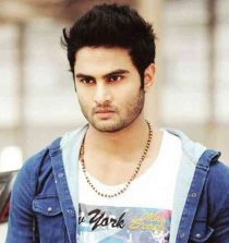 Sudheer Babu