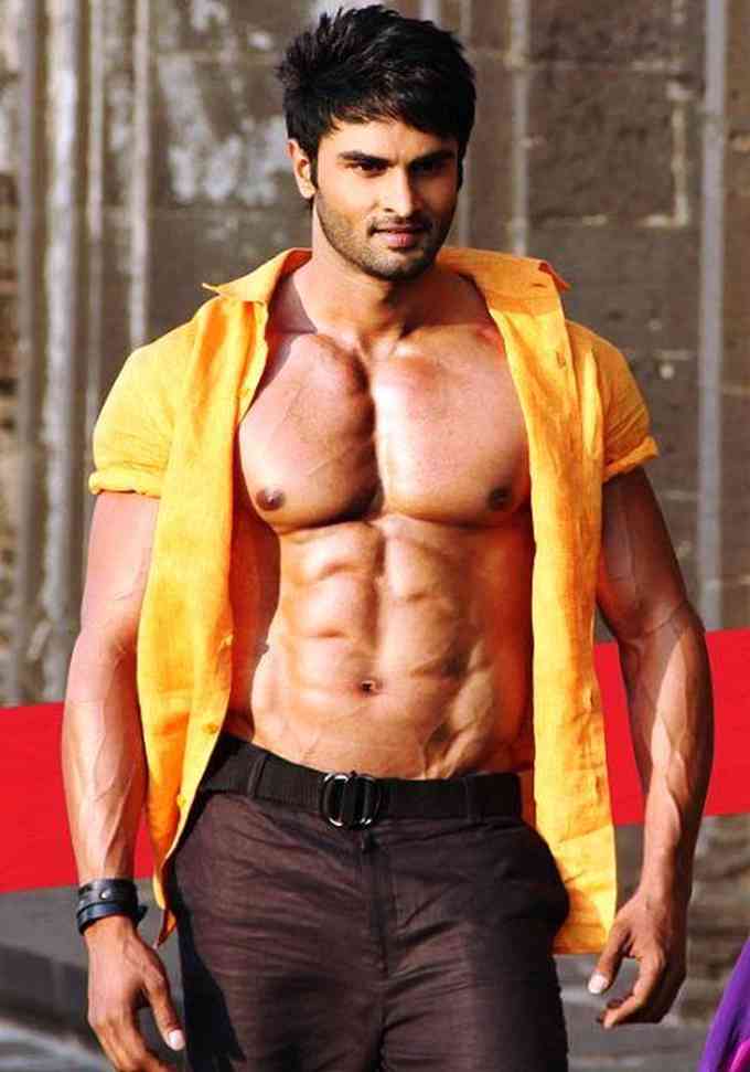 Sudheer Babu Images