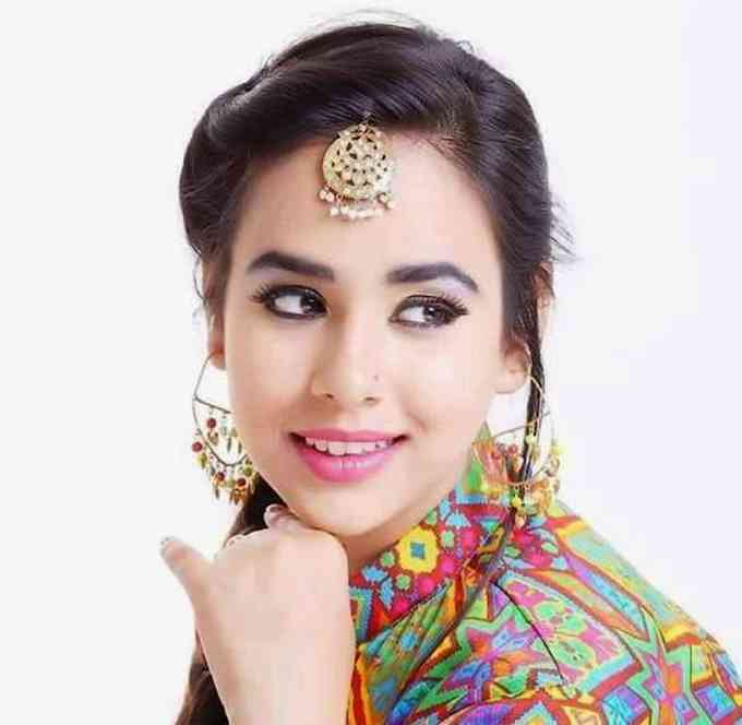 Sunanda Sharma Image