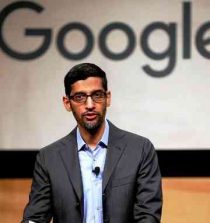 Sundar Pichai Image