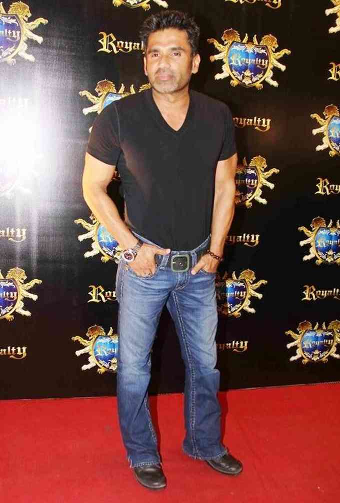 Suniel Shetty