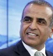 Sunil Bharti Mittal Picture