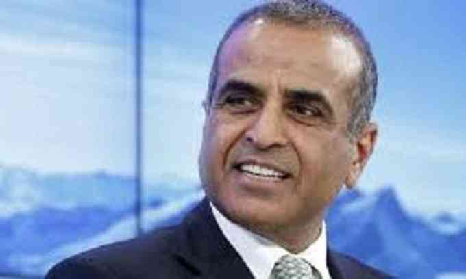 Sunil Bharti Mittal Picture