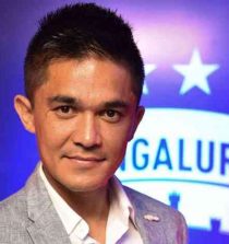 Sunil Chhetri Image