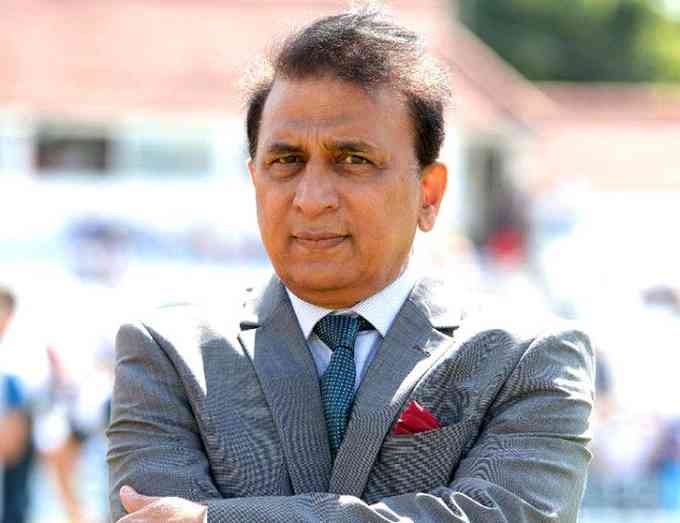 Sunil Gavaskar Image