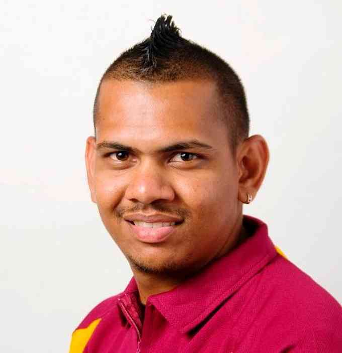 Sunil Narine