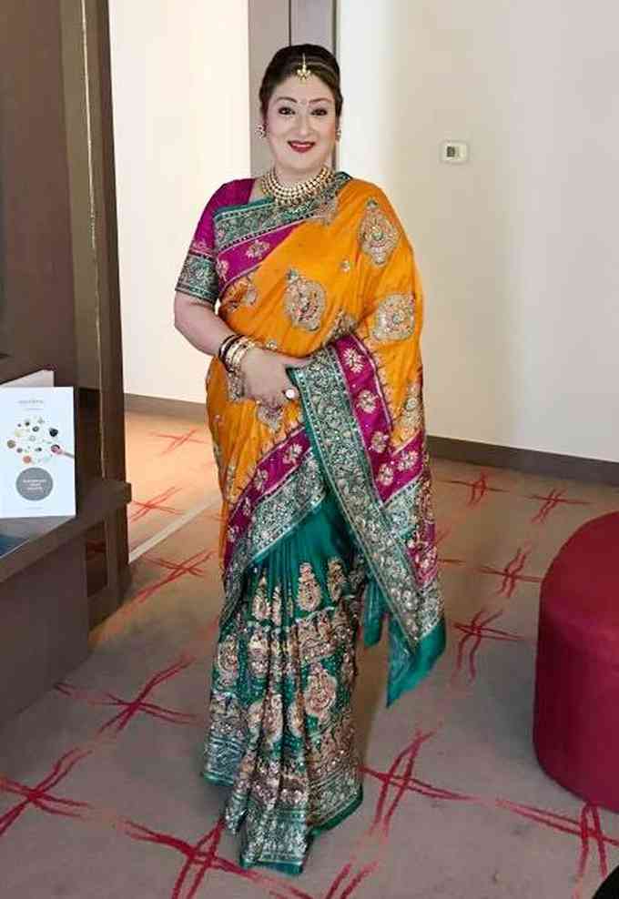 Sunita Ahuja Pic