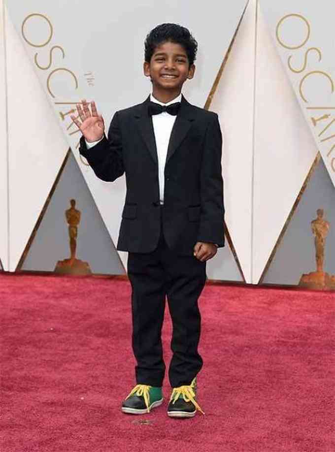 Sunny Pawar Images