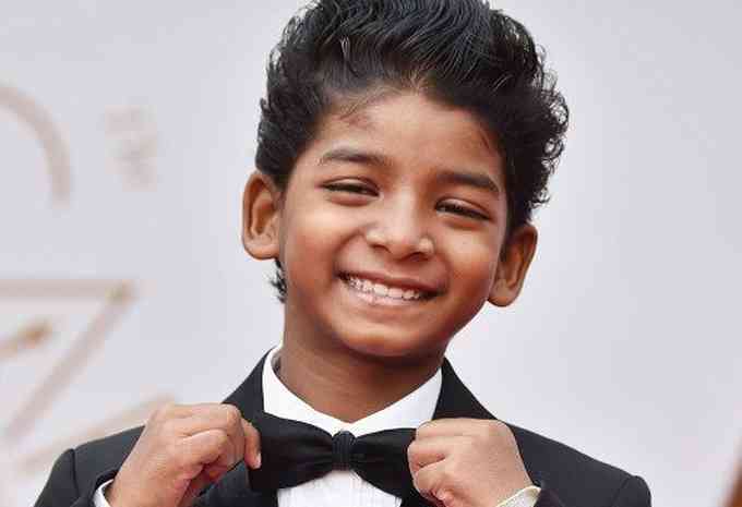 Sunny Pawar Picture