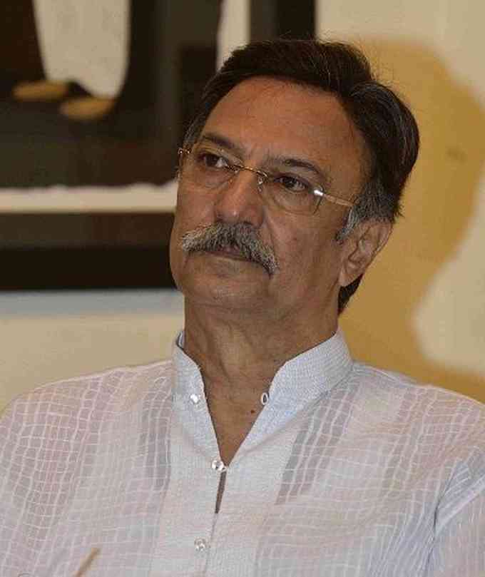 Suresh Oberoi Pic