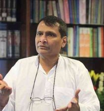 Suresh Prabhu Images