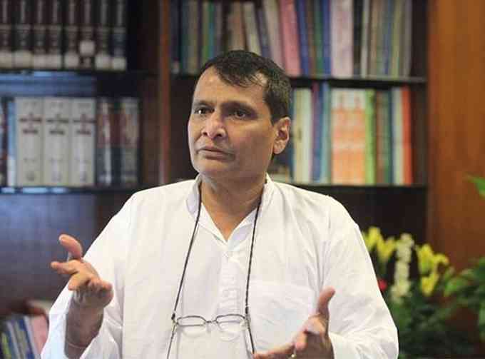 Suresh Prabhu Images