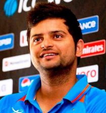 Suresh Raina Images