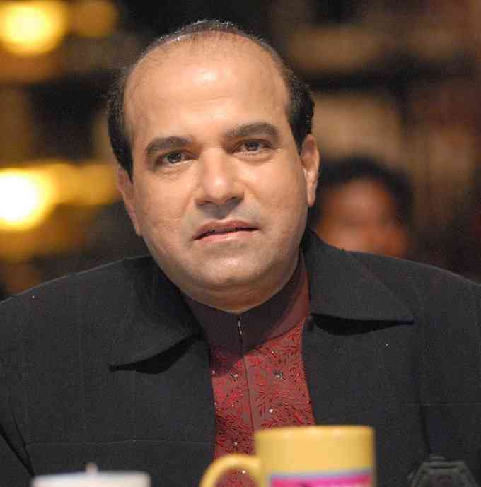 Suresh Wadkar Image