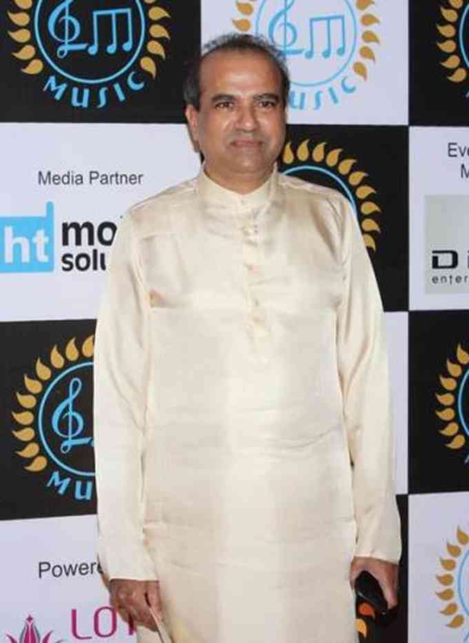 Suresh Wadkar Picture