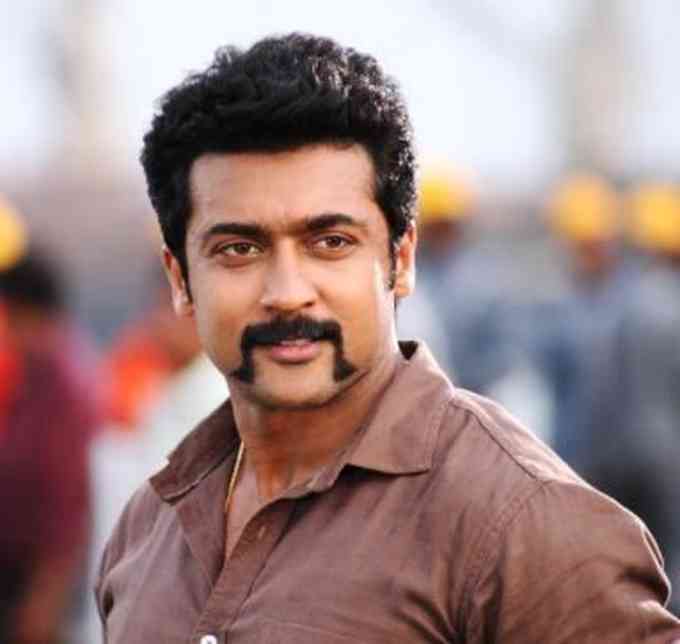 Suriya Picture