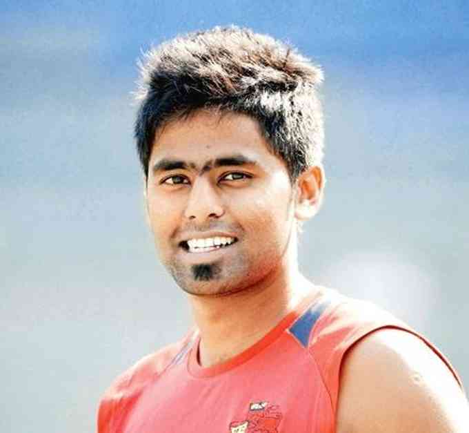 Suryakumar Yadav