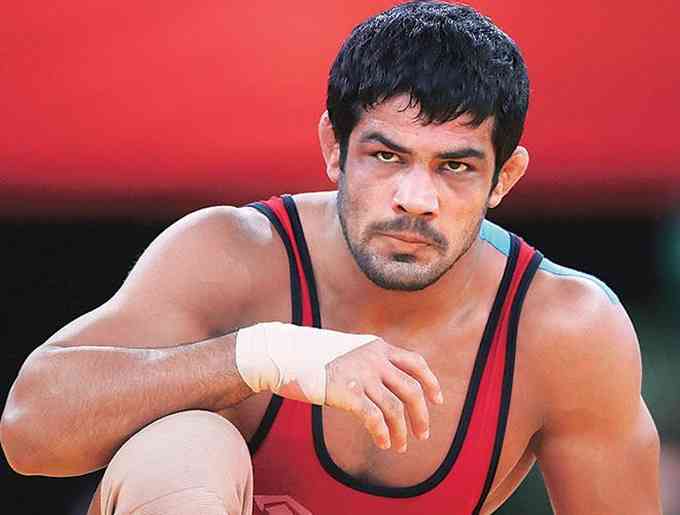 Sushil Kumar  Images