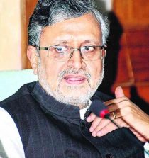 Sushil Kumar Modi Picture