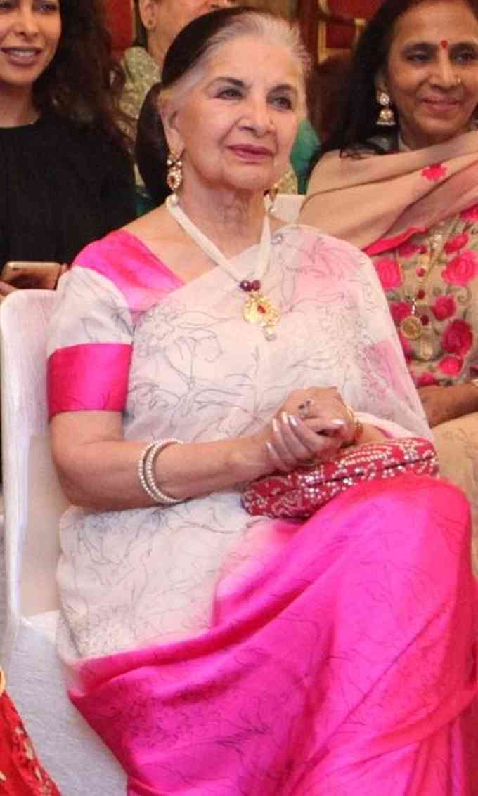 Sushma Seth Pic