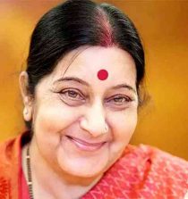 Sushma Swaraj Picture