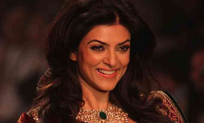 Sushmita Sen Images