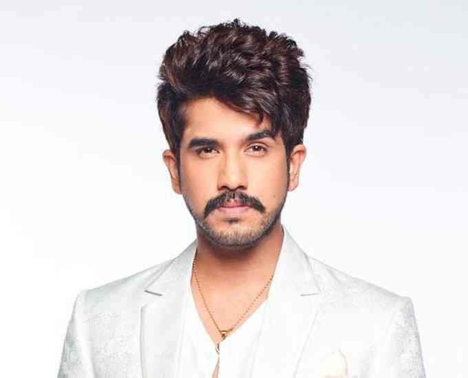 Suyyash Rai  Pic