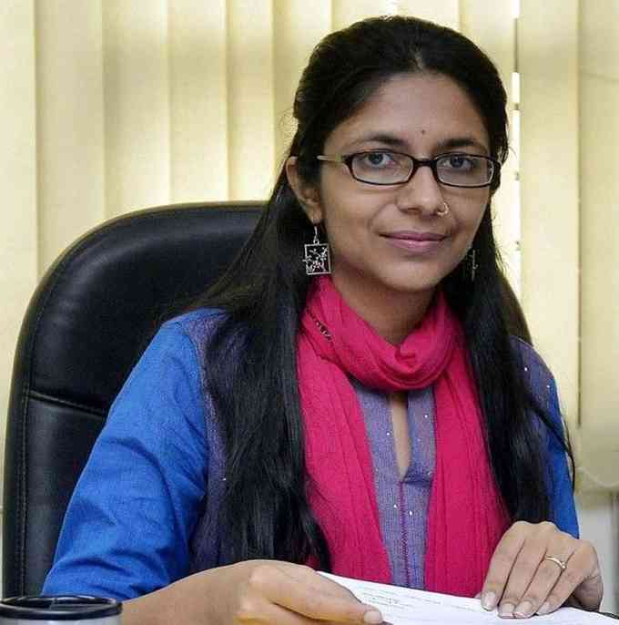 Swati Maliwal Images